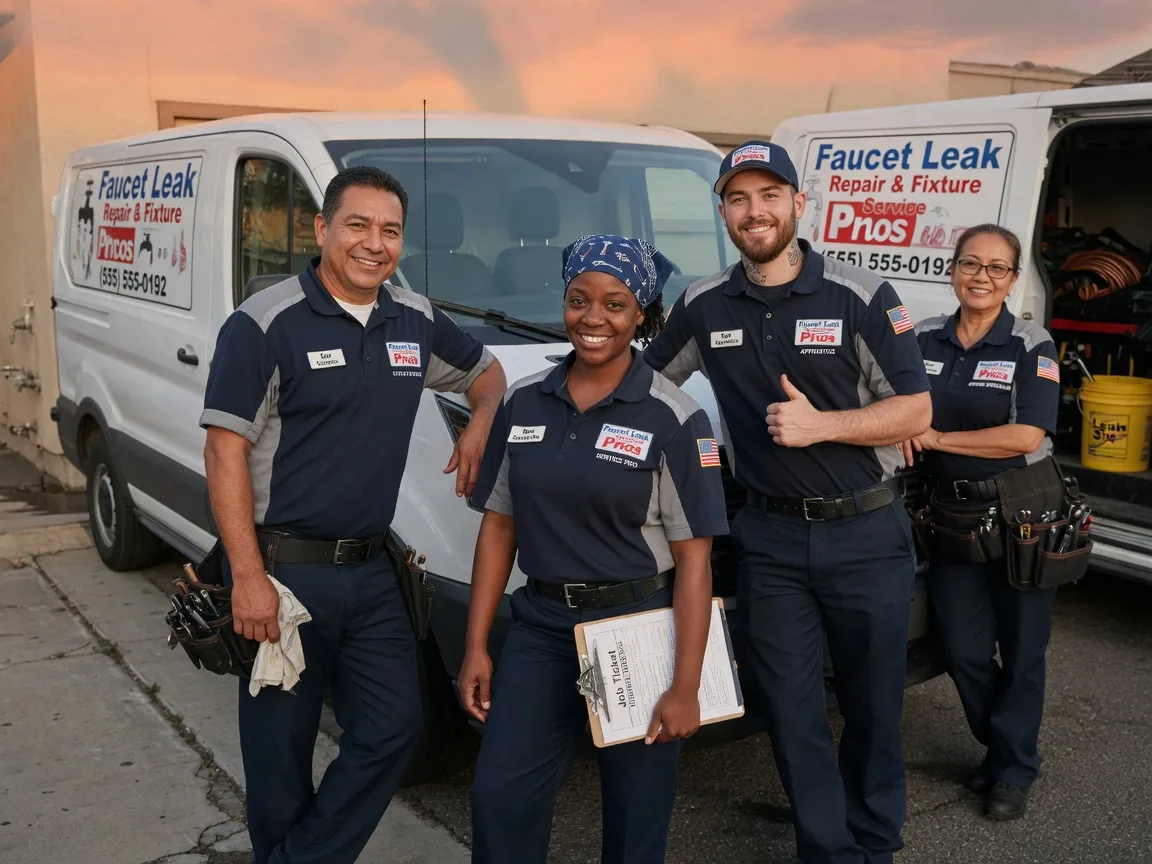 Faucet Repair company in Brixey, MO